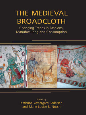 cover image of The Medieval Broadcloth